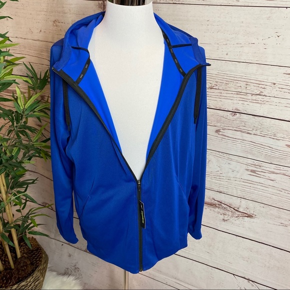 ☀️NIKE THERMA DRI-FIT ZIP UP JACKET NWT - Picture 4 of 9